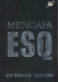 Image of Mengapa ESQ