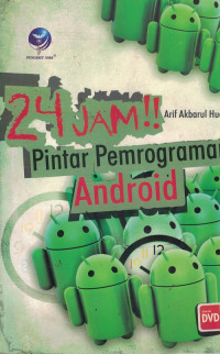 Image of 24 Jam Pintar Pemograman Android