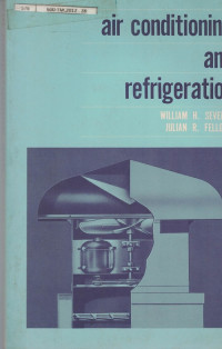 Image of Air Conditioning And Refrigeneration
