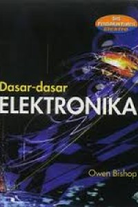 Image of Dasar-dasar ELEKTRONIKA