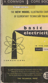 Image of Basic Electricity