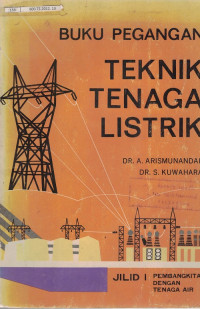 Image of Buku Pegangan Teknik Tenaga Listrik