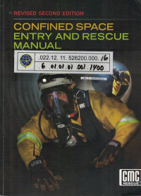 Image of Confined space Entry And Rescue Manual