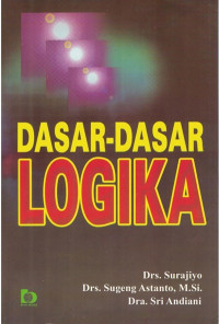 Image of Dasar-Dasar Logika