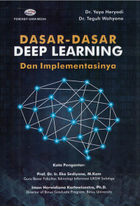 Image of Dasar-Dasar Deep Learning dan Impelentasi nya