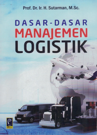 Image of Dasar - Dasar Manajemen Logistik