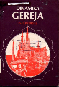 Image of Dinamika Gereja