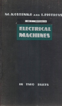 Image of Electrical Machines