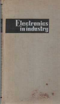 Image of Electronics in Industry