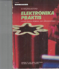 Image of Elektronika Praktis