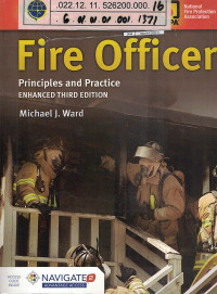 Image of Fire Officer Principles And Practice
