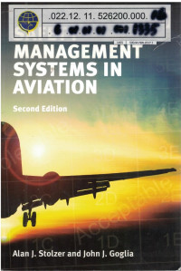 Image of Safety Management Systems In Aviation