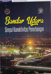 Image of Bandar Udara Simpul Konektivitas Penerbangan