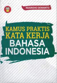 Image of Kamus Praktis Kata Kerja Bahasa Indonesia