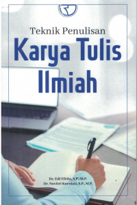 Image of Teknik Penulisan Karya Tulis Ilmiah