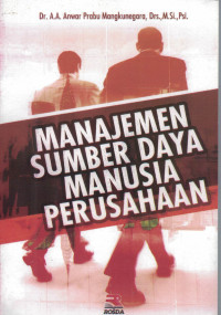Image of Manajemen Sumber Daya Manusia Perusahaan
