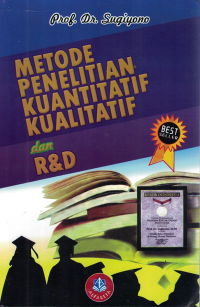 Image of Metode Penelitian Kuantitatif, Kualitatif, dan R&D