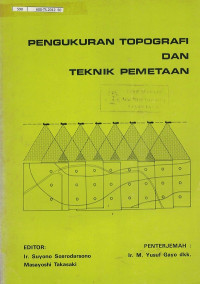 Image of Pengukuran Topografi Dan Teknik Pemetaan