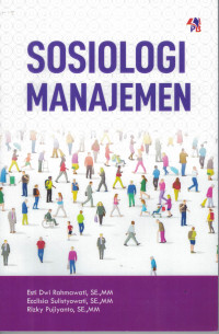 Image of Sosiologi Manajemen