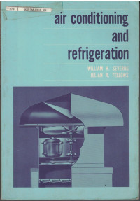 Image of Air Conditioning And Refrigeration