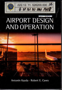 Image of Airport Design And Operation
