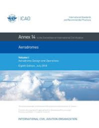 Image of Annex 14 Aerodromes Vol 1 - Aerodromes Design and Operations (E-Book)