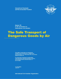 Image of Annex 18 The Safe Transport of Dangerous Goods by Air (E-Book)