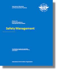 Image of Annex 19 Safety Management (E-Book)