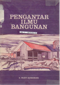 Image of Pengantar Ilmu Bangunan