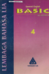 Image of General English Basic 4 All Around Us