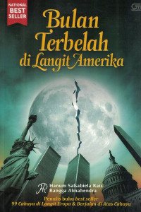 Image of Bulan Terbelah Di Langit Amerika