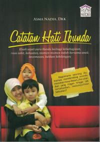 Image of Catatan Hati Ibunda