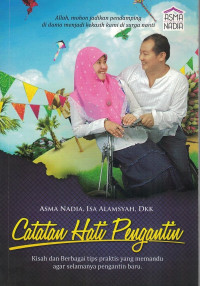 Image of Catatan hati pengantin