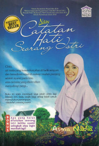 Image of Catatan hati seorang istri