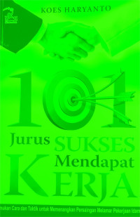 Image of 101 Jurus Sukses Mendapat Kerja