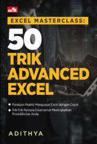Image of 50 Trik Advanced Excel
