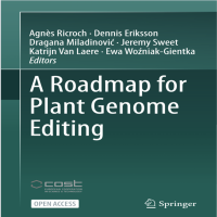 Image of A Roadmap for Plant Genome Editing (E-Book)
