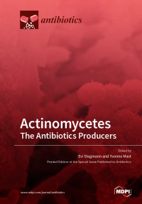 Image of Actinomycetes The Antibiotics Producers (E-Book)