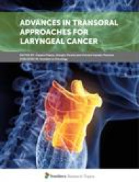 Image of Advances in Transoral Approaches for Laryngeal Cancer (E-Book)