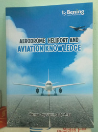 Image of Aerodrome Heliport And Aviation Knowledge