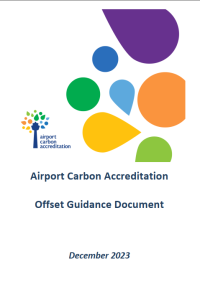 Image of Airport Carbon Accreditation Offset Guidance Document (E-Book)