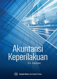 Image of Akuntansi Keperilakuan