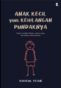 Image of Anak Yang Kehilangan Pundaknya