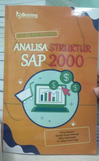 Image of Analisa Struktur SAP 200