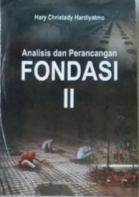 Image of Analisis Dan Perancangan Fondasi II