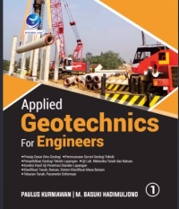 Image of Applied Geotechnics For Engineers