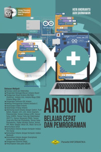 Image of Arduino Belajar Cepat Pemrograman