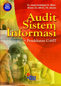 Image of Audit Sistem Informasi + Pendekatan CobIT