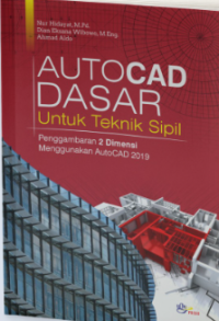 Image of Autocad Dasar Untuk Teknik Sipil