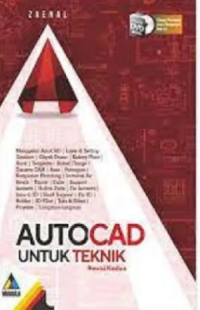 Image of Autocad Untuk Teknik